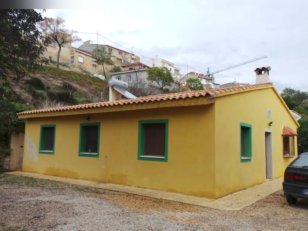 Vivienda en Relleu