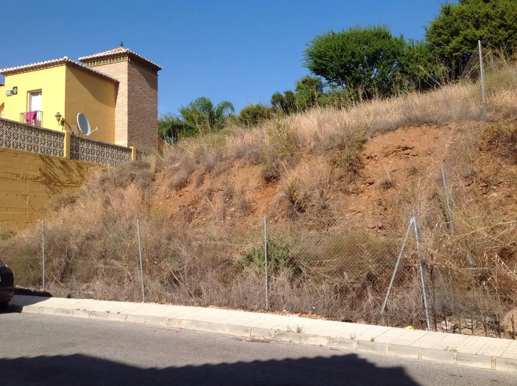 Terreno en Vélez-Málaga