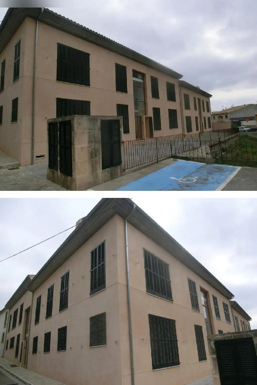 Vivienda en Selva