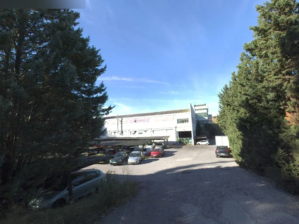 Nave en Sabadell