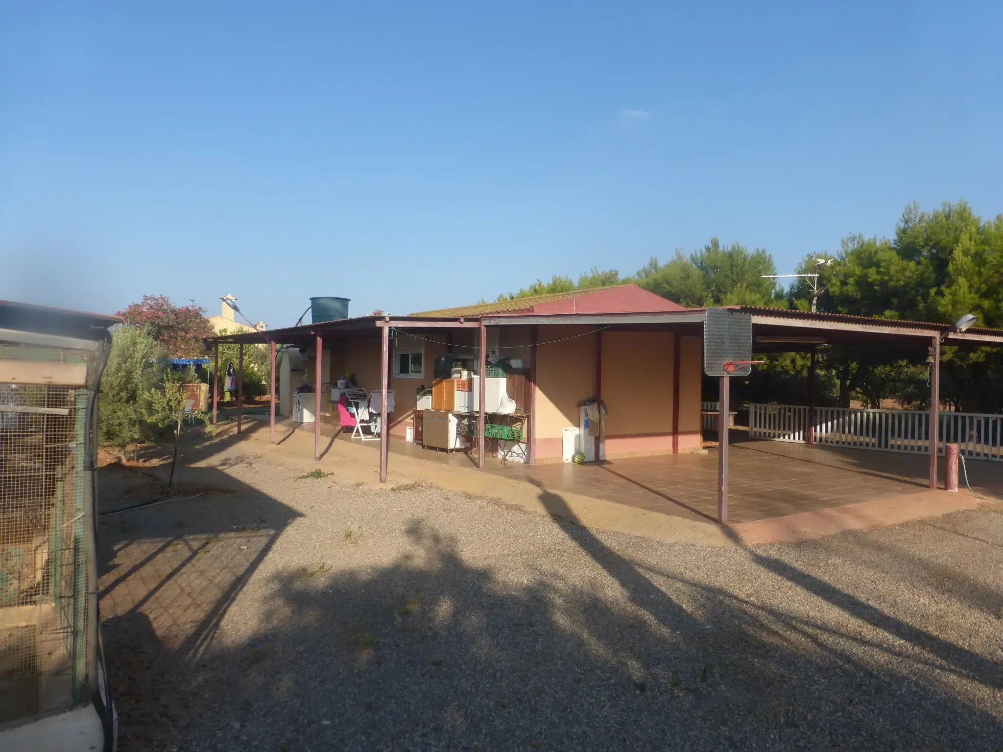 Finca rústica en Cartagena