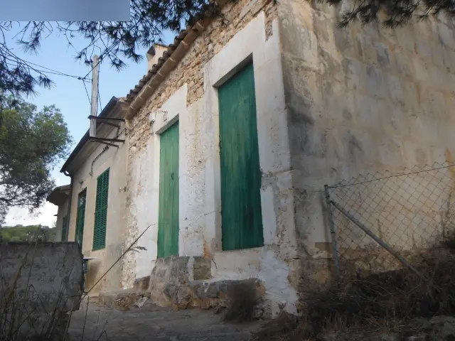 Vivienda en Santanyí