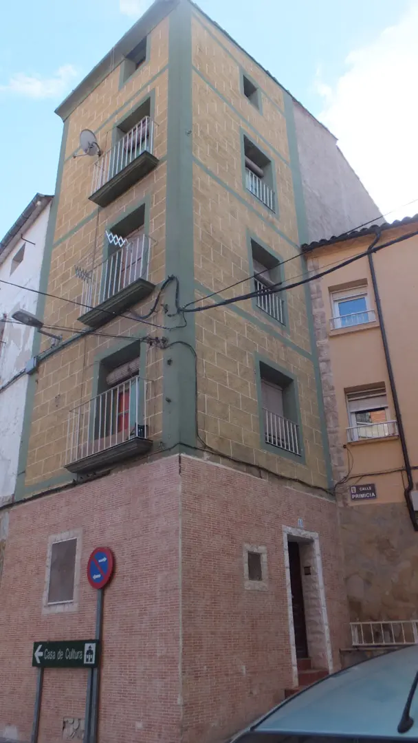 Vivienda en Autol