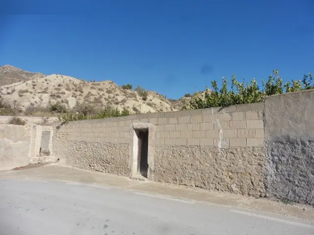Finca rústica en Ulea