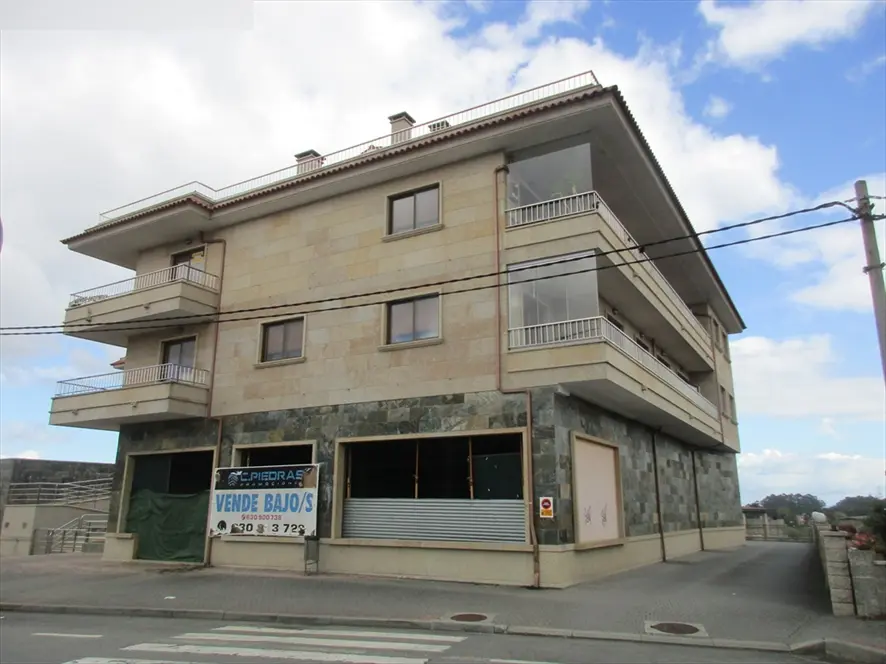 Local en Sanxenxo