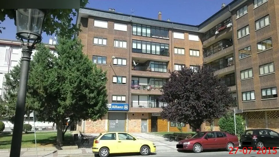 Garaje en Briviesca