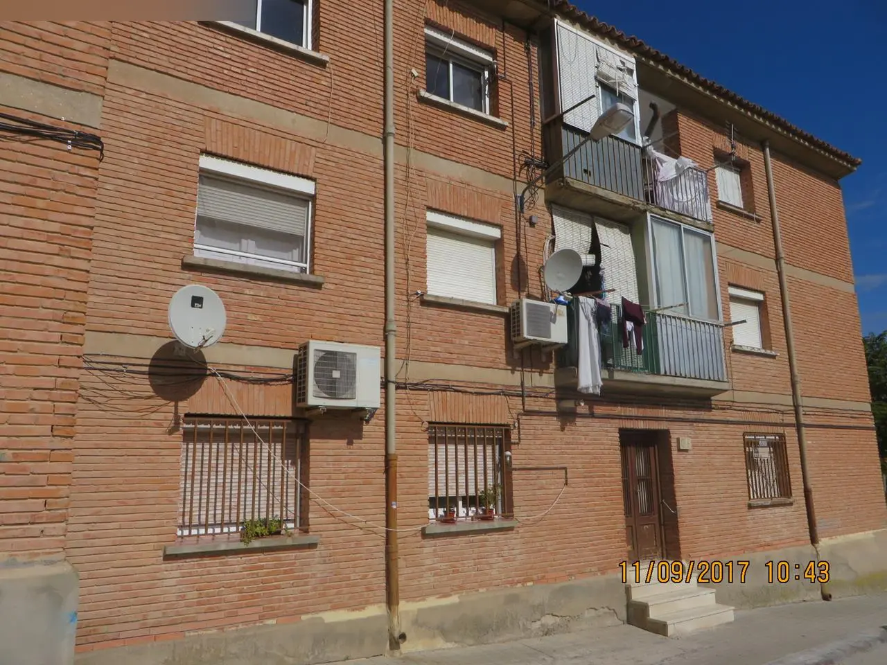 Vivienda en Tauste