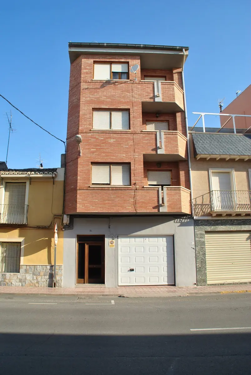 Vivienda en Caudete