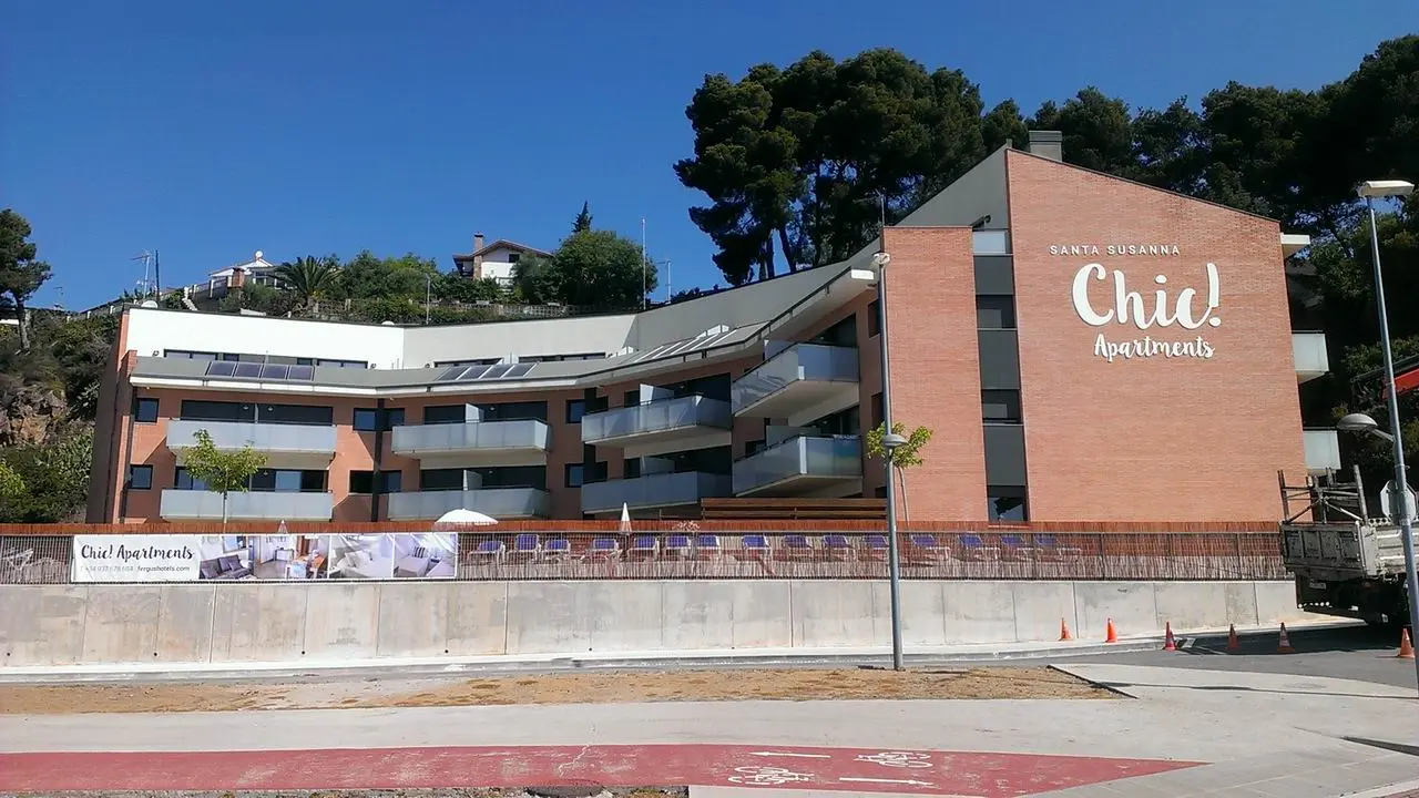 Terreno en Santa Susanna