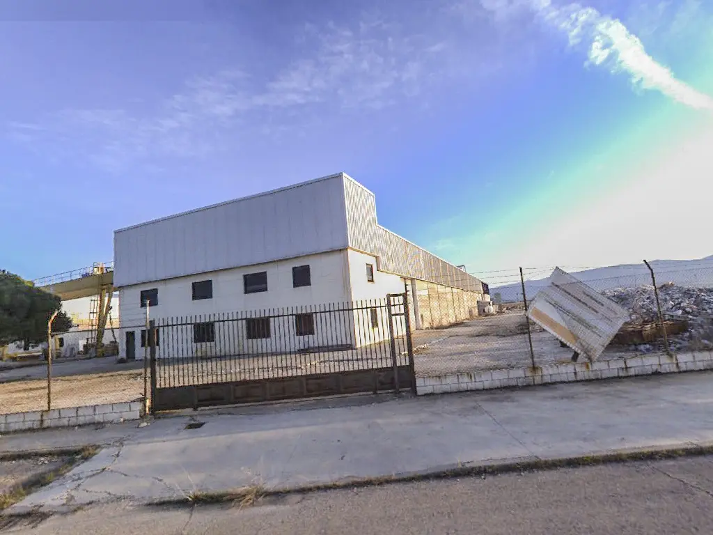Nave en Puertollano