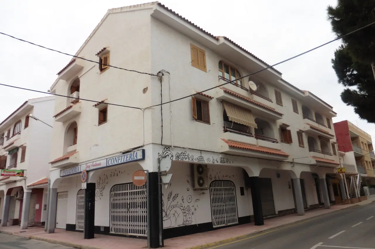 Local en San Pedro del Pinatar