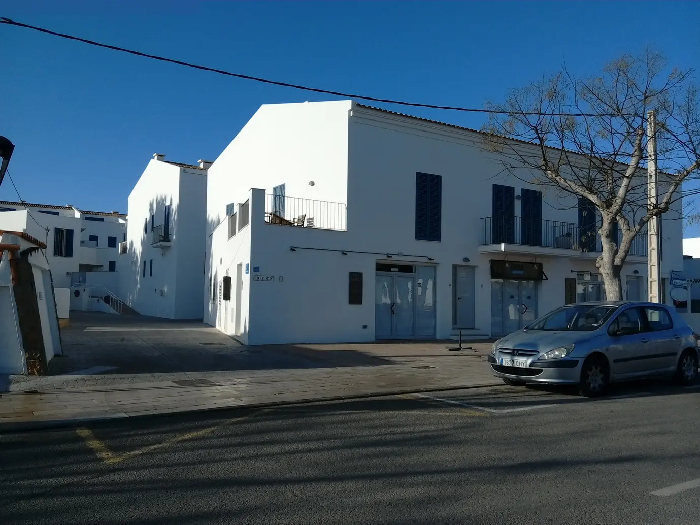 Vivienda en Formentera