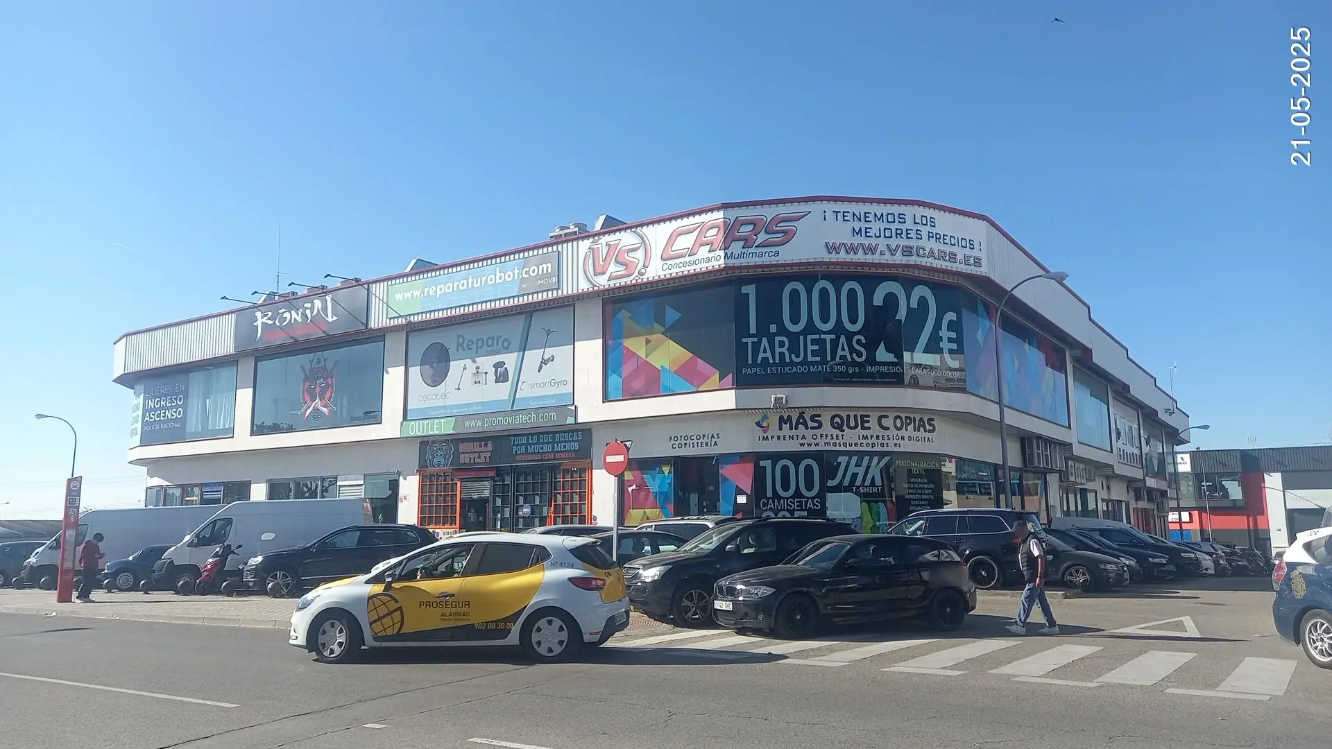 Garaje en Fuenlabrada