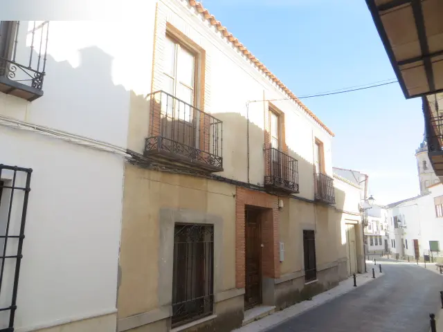 Vivienda en Tembleque