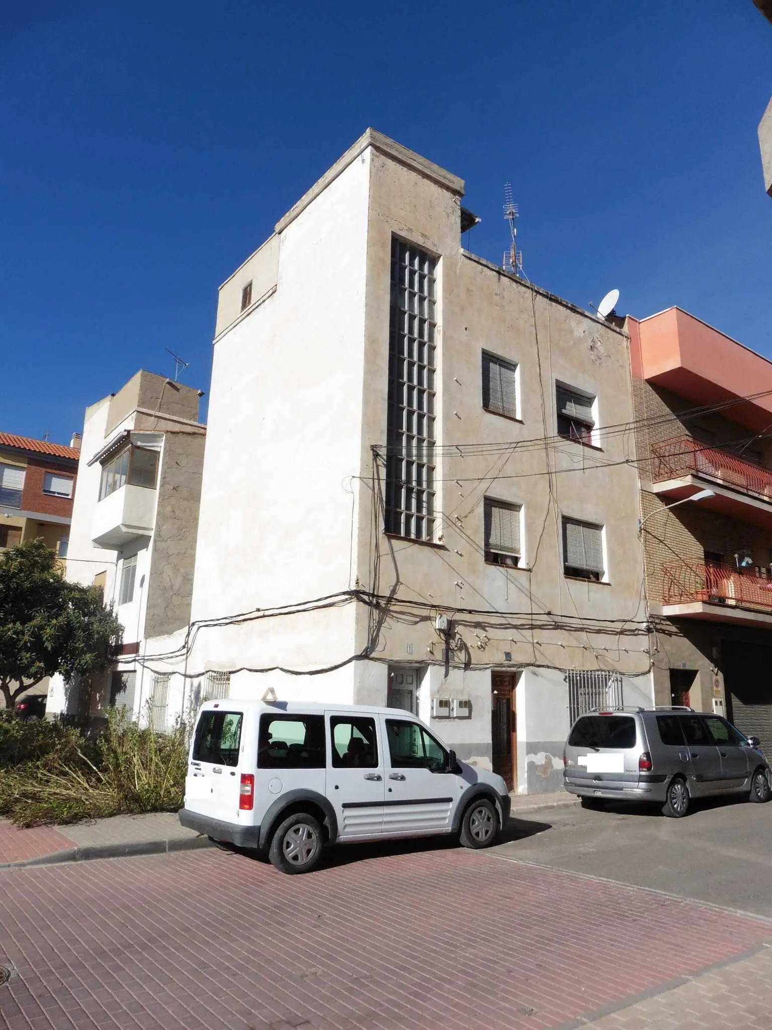 Vivienda en Mula