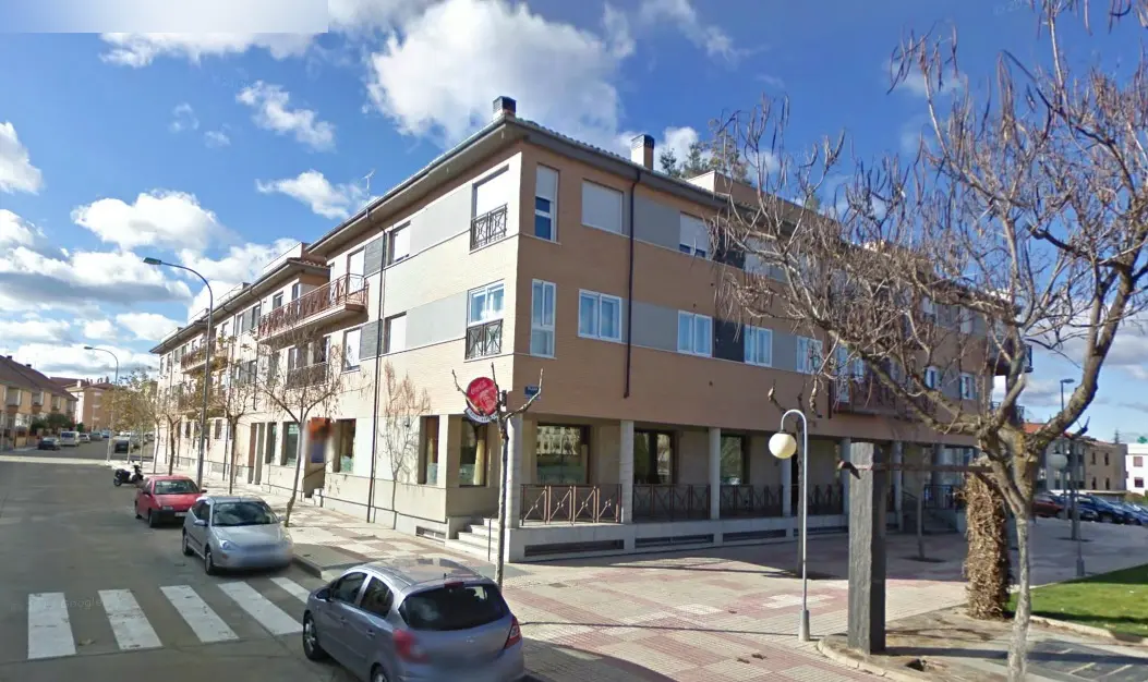 Local en Carbajosa de la Sagrada