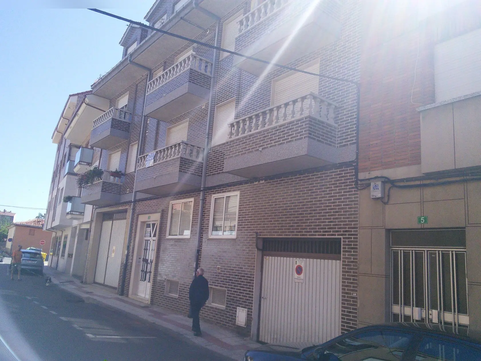 Trastero en Valverde de la Virgen