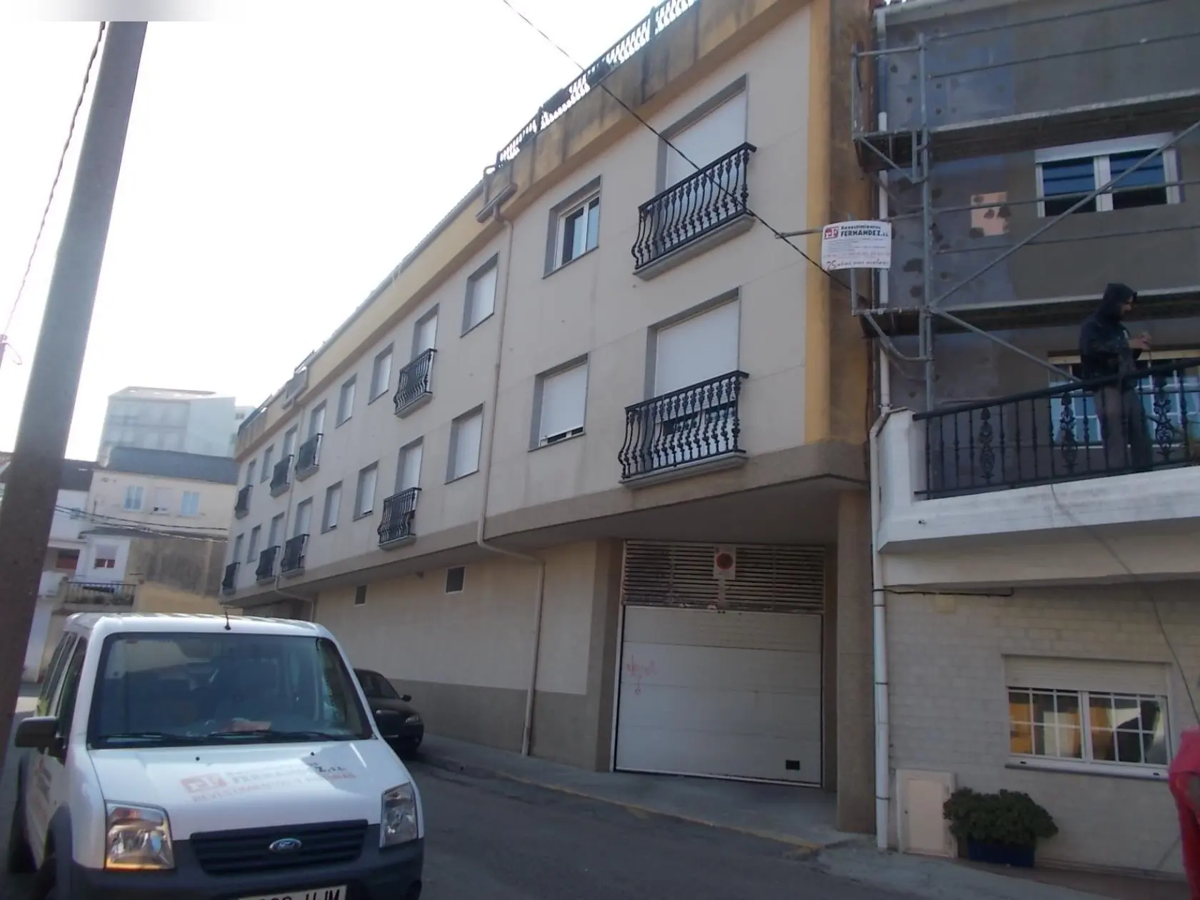 Vivienda en Rianxo