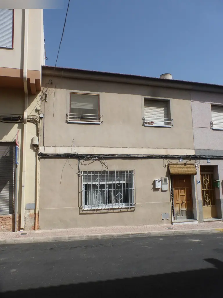 Vivienda en Ceutí