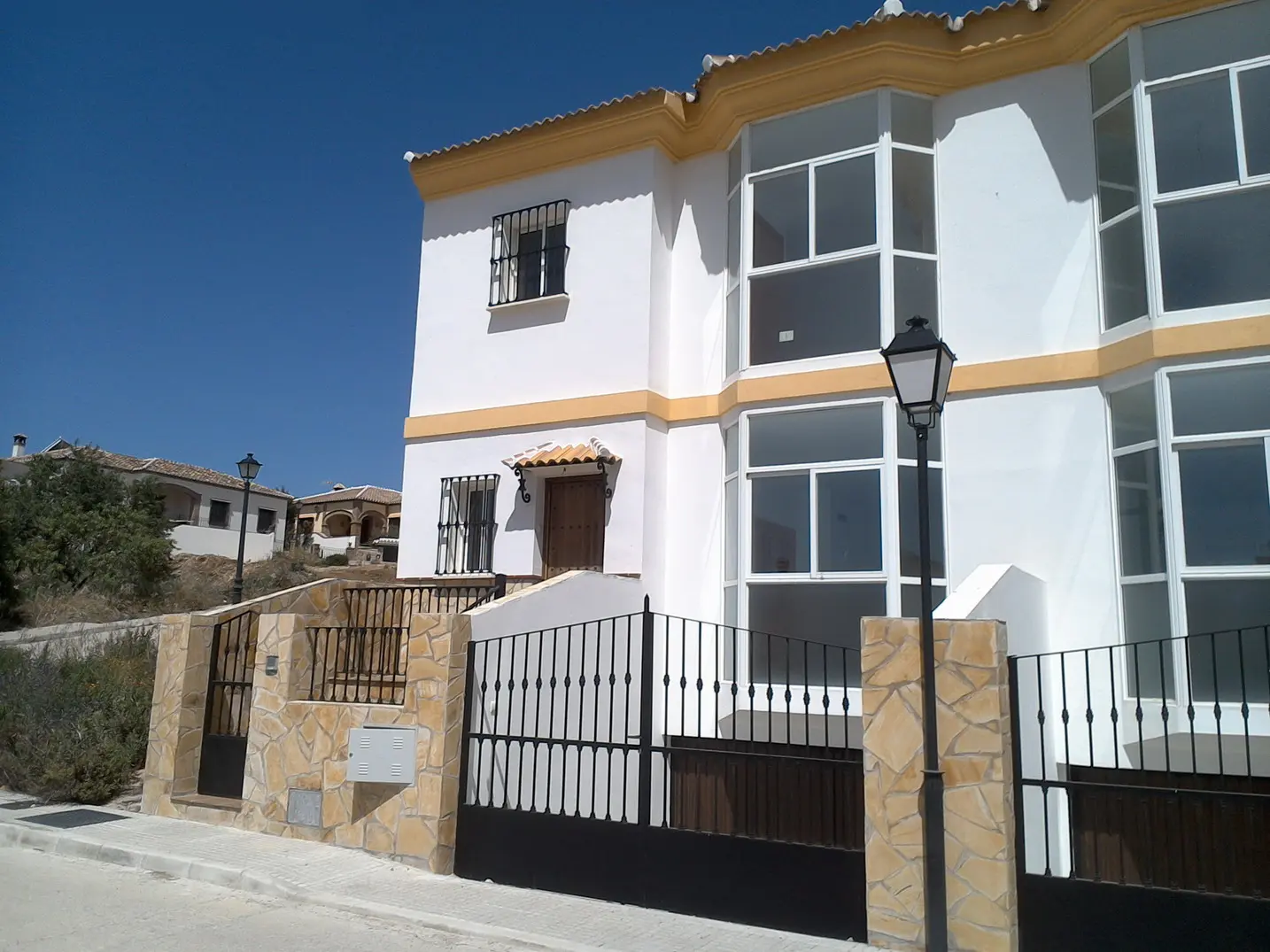 Vivienda en Villanueva de la Concepción