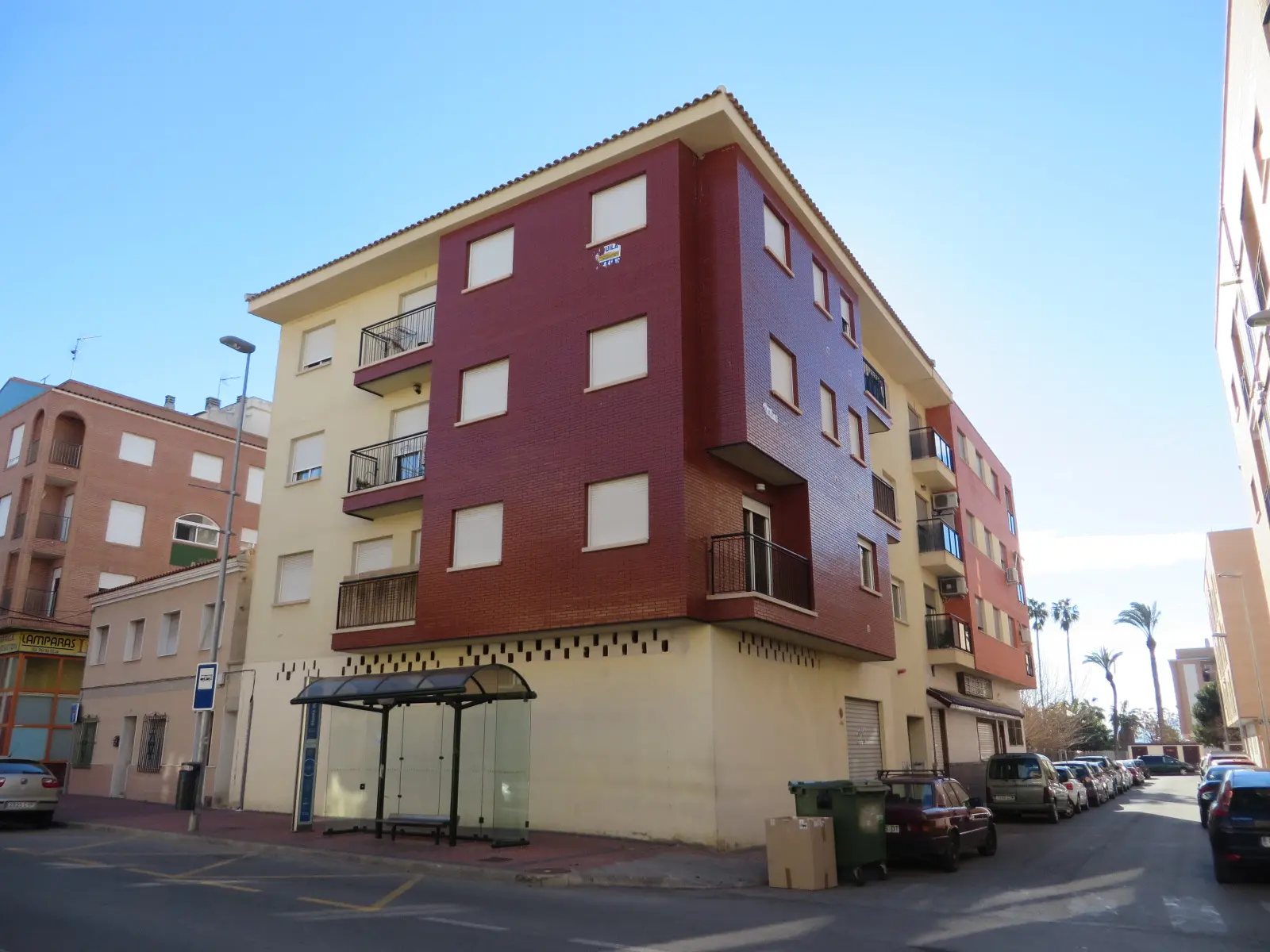 Vivienda en Santomera