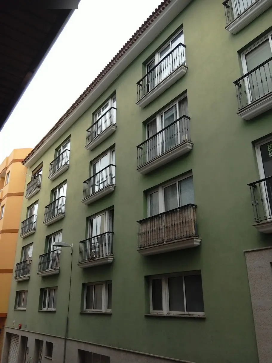 Garaje en San Andrés y Sauces