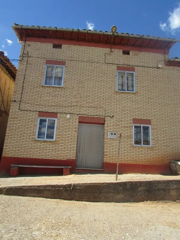 Vivienda en Burgo de Osma-Ciudad de Osma