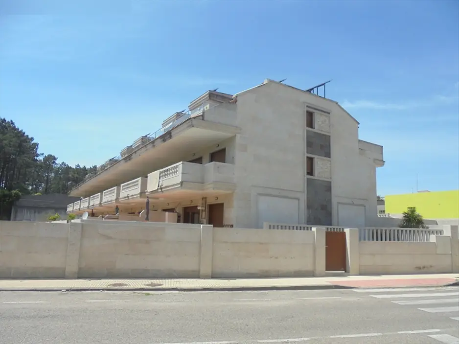 Vivienda en Sanxenxo