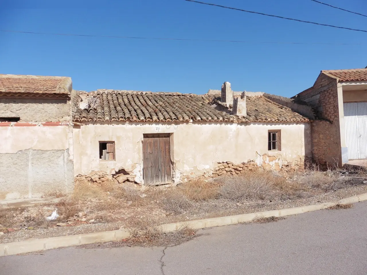 Vivienda en Fuente Álamo de Murcia