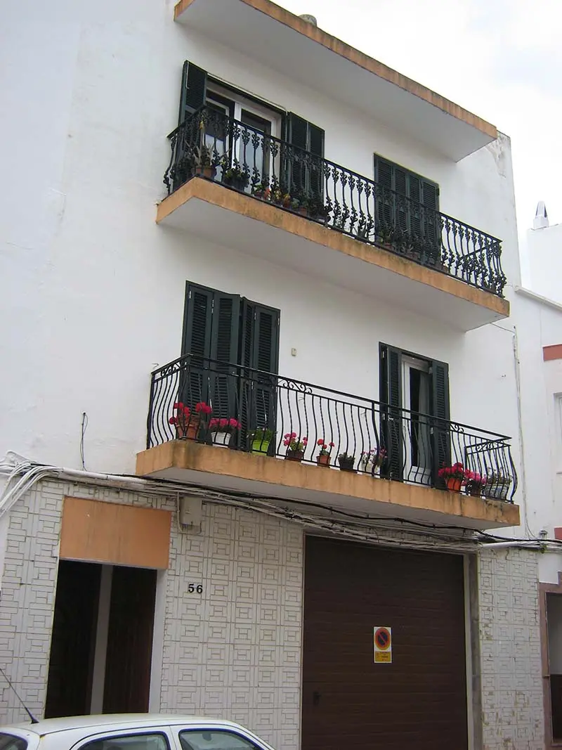 Vivienda en Ferreries