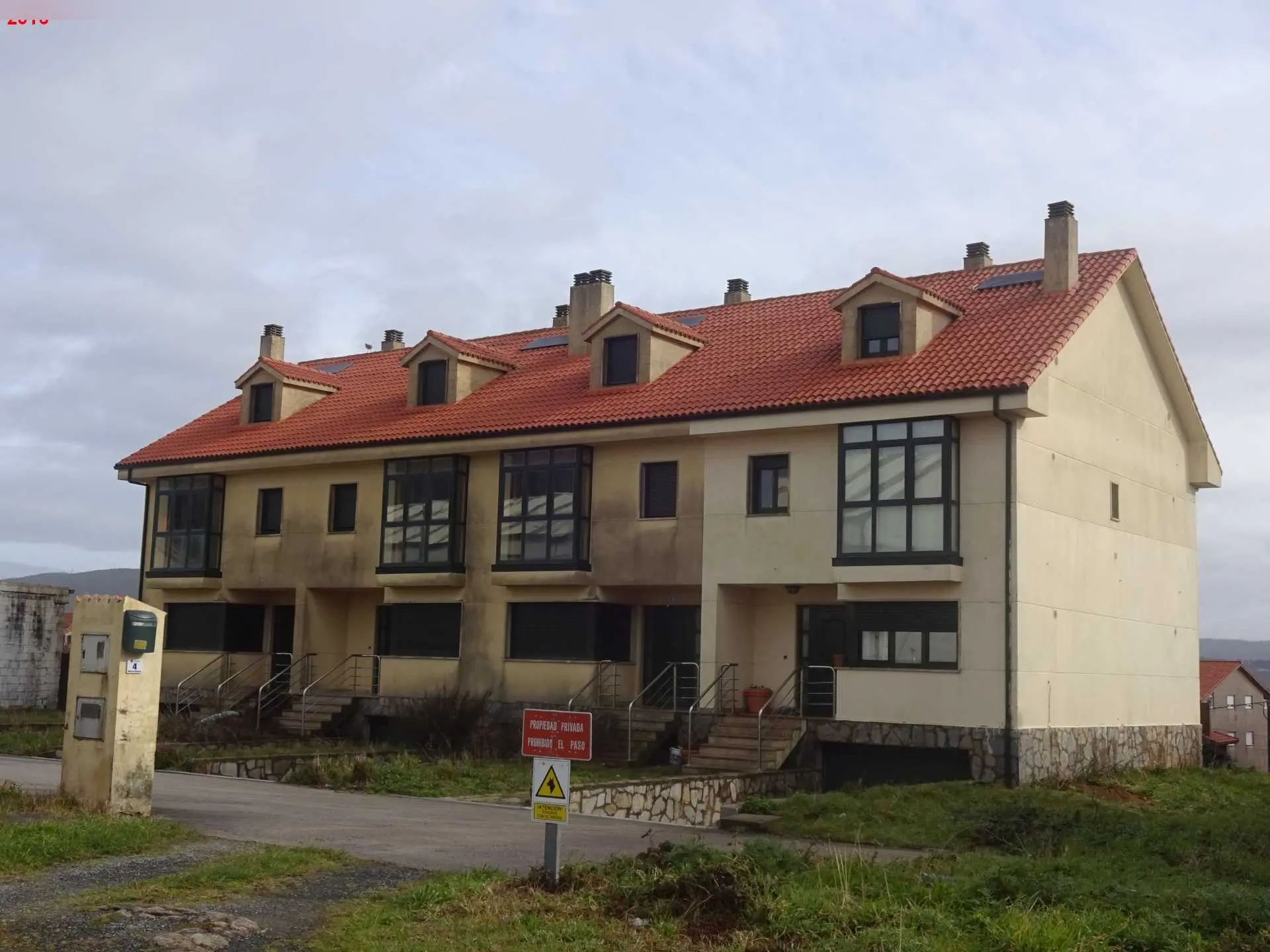 Vivienda en Fisterra