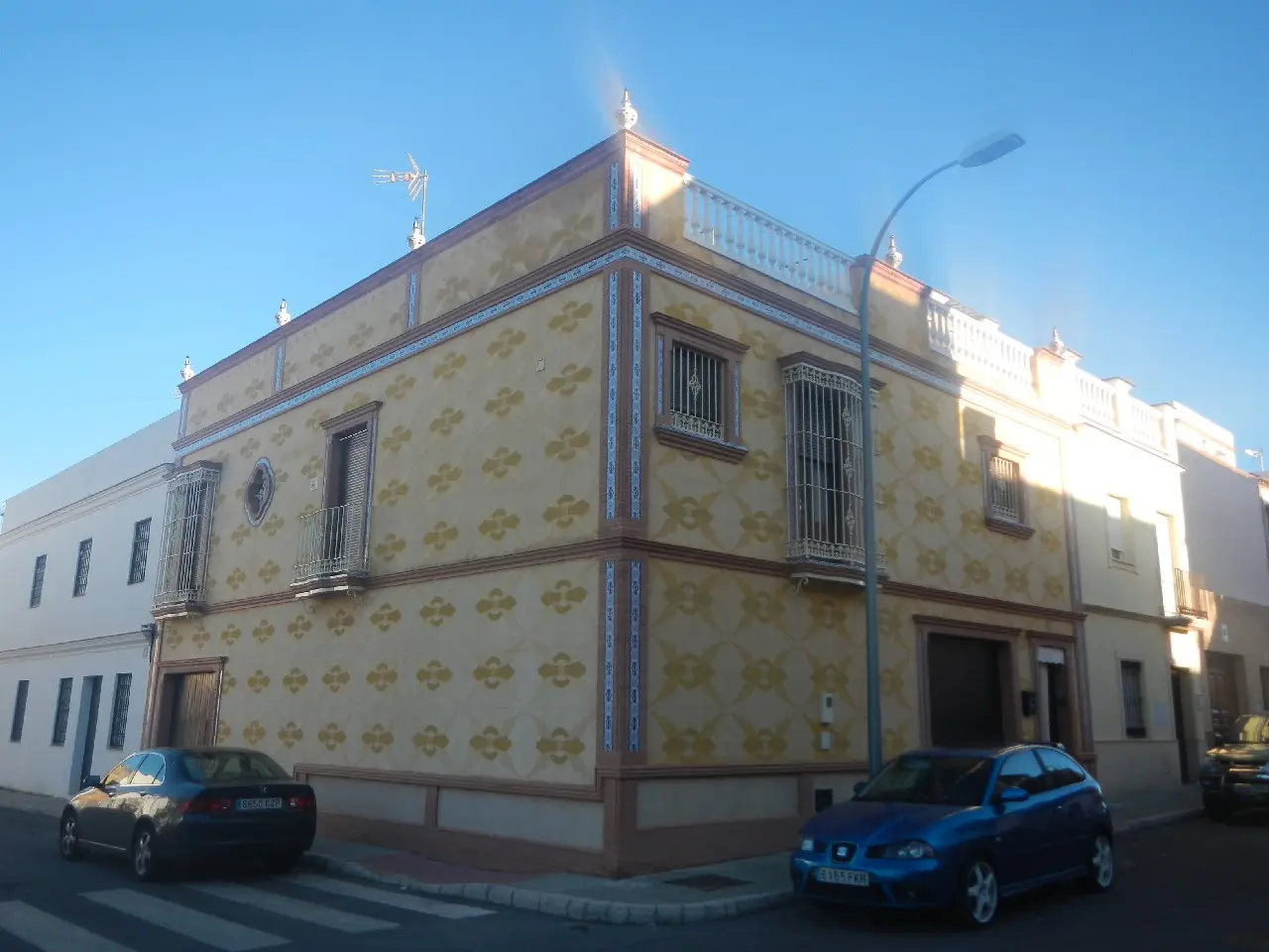 Vivienda en El Viso del Alcor