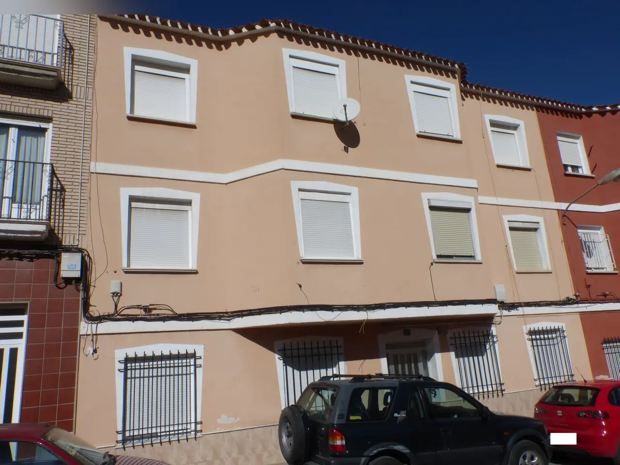 Vivienda en Yecla