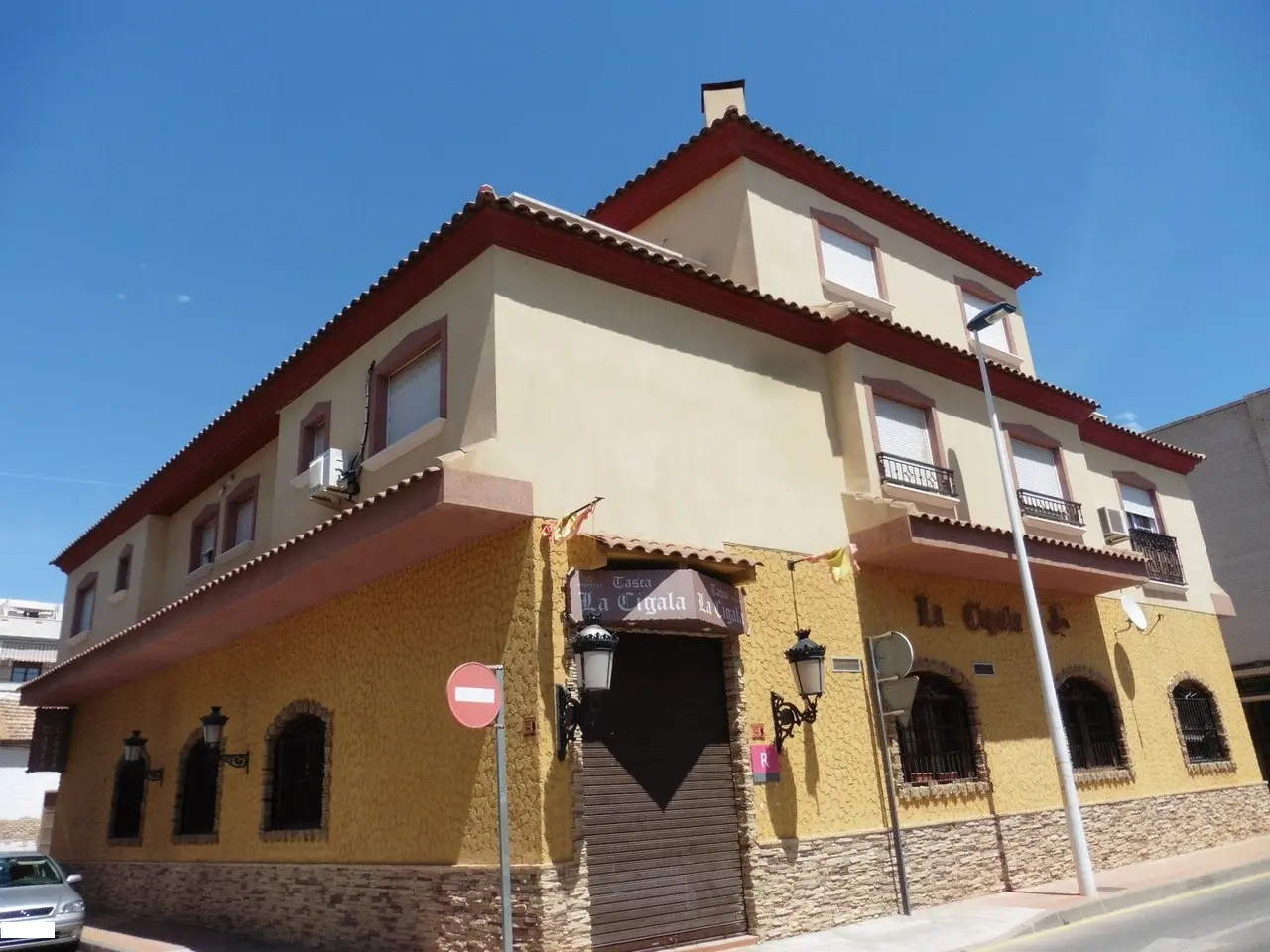 Local en San Pedro del Pinatar