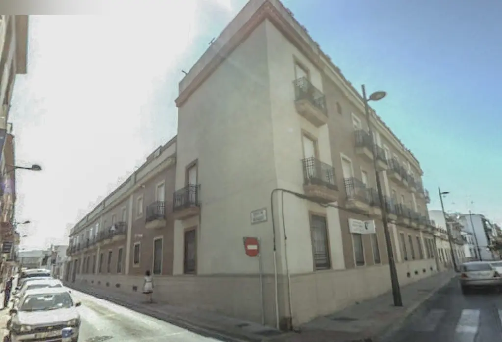 Garaje en Dos Hermanas