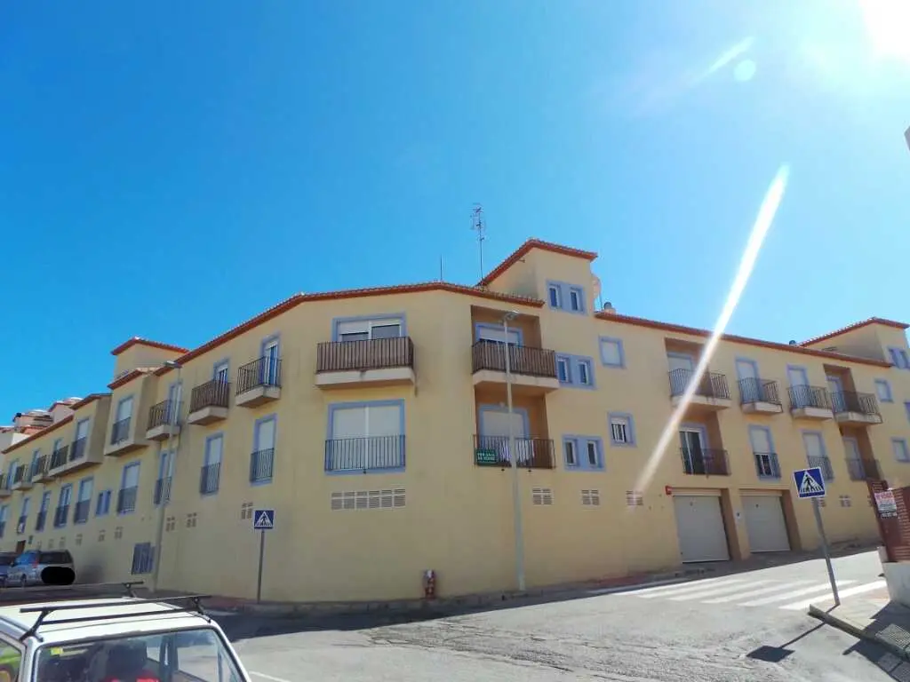 Garaje en Teulada