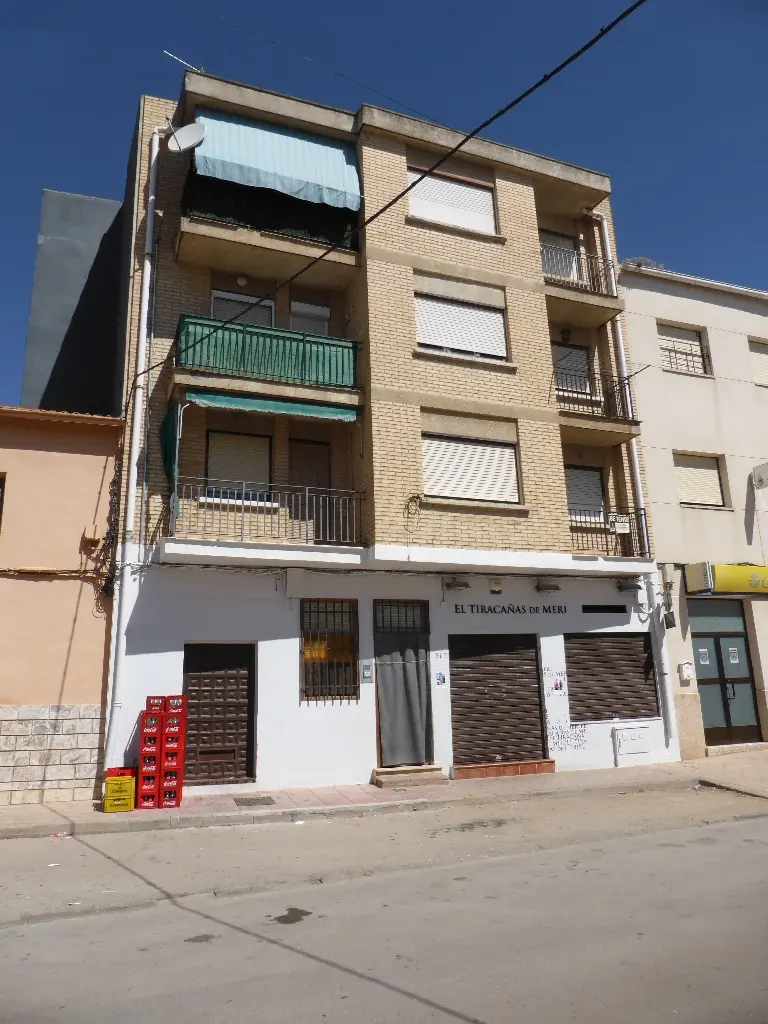 Local en Corral de Almaguer