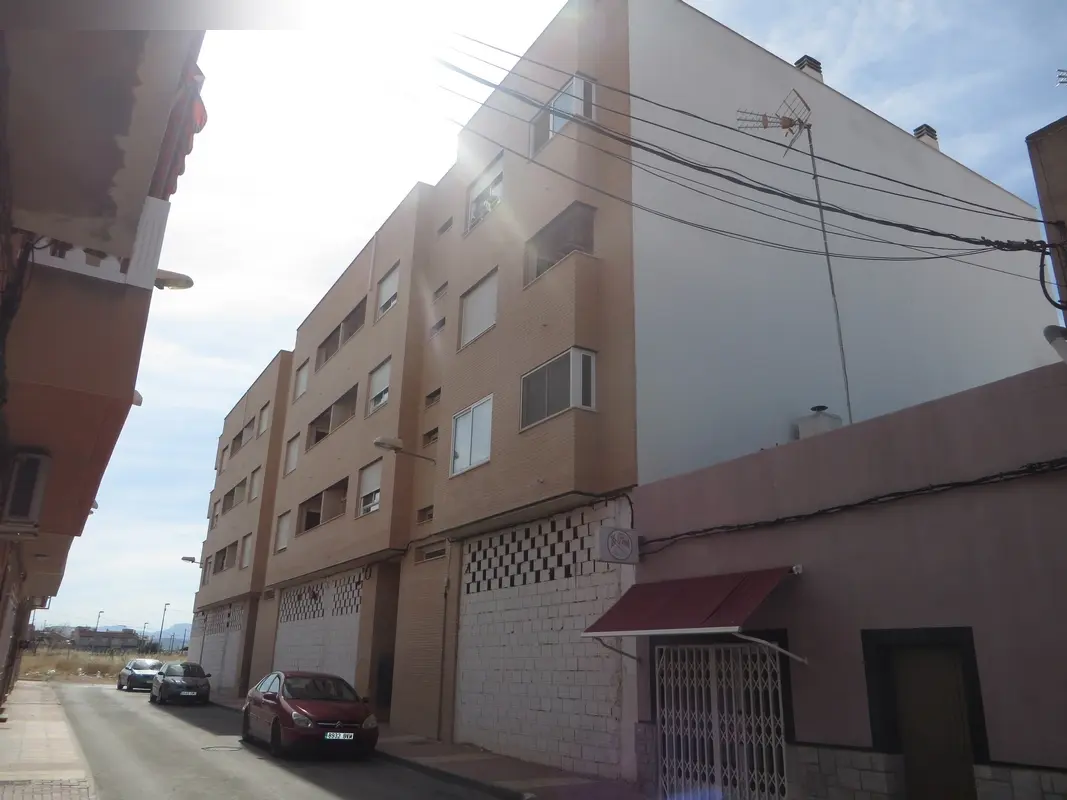Local en Alcantarilla