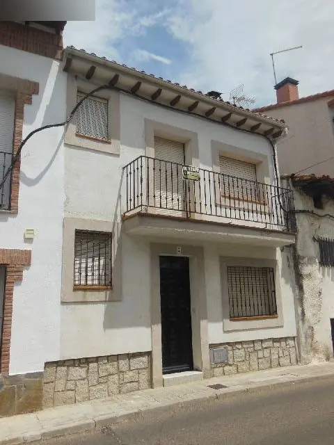 Vivienda en San Martín de Valdeiglesias