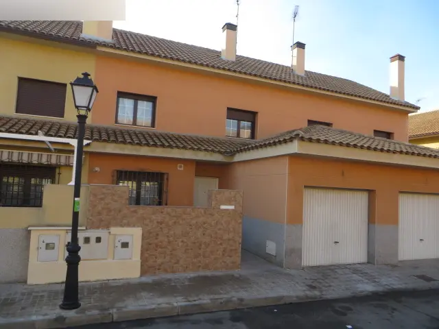 Vivienda en Numancia de la Sagra