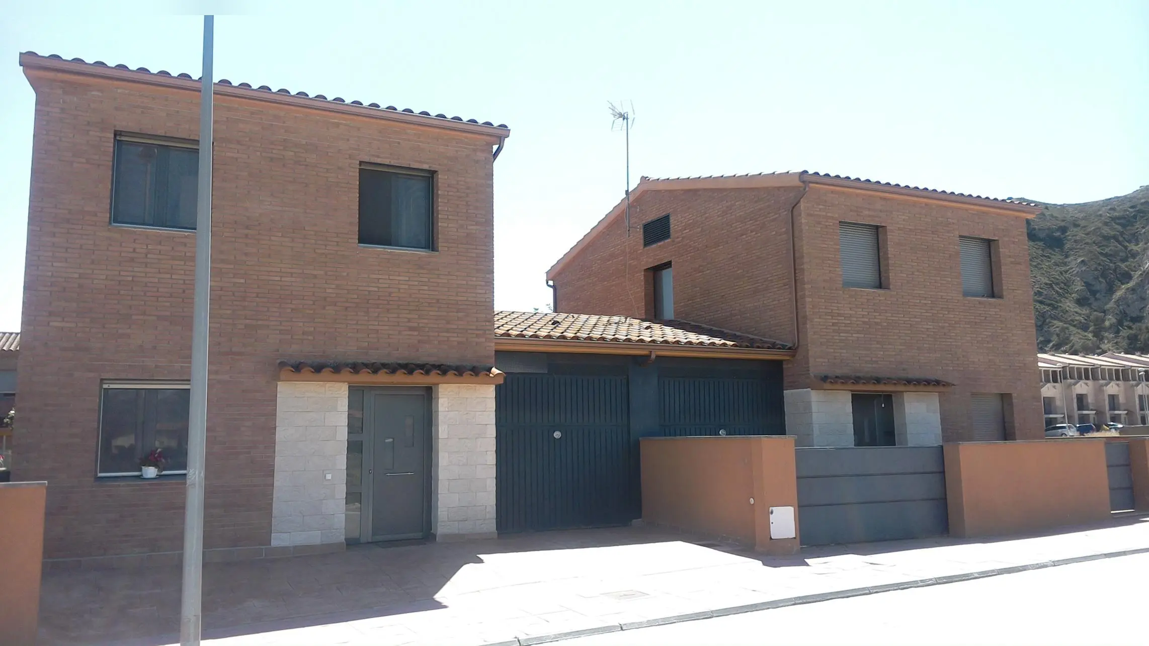 Vivienda en Os de Balaguer