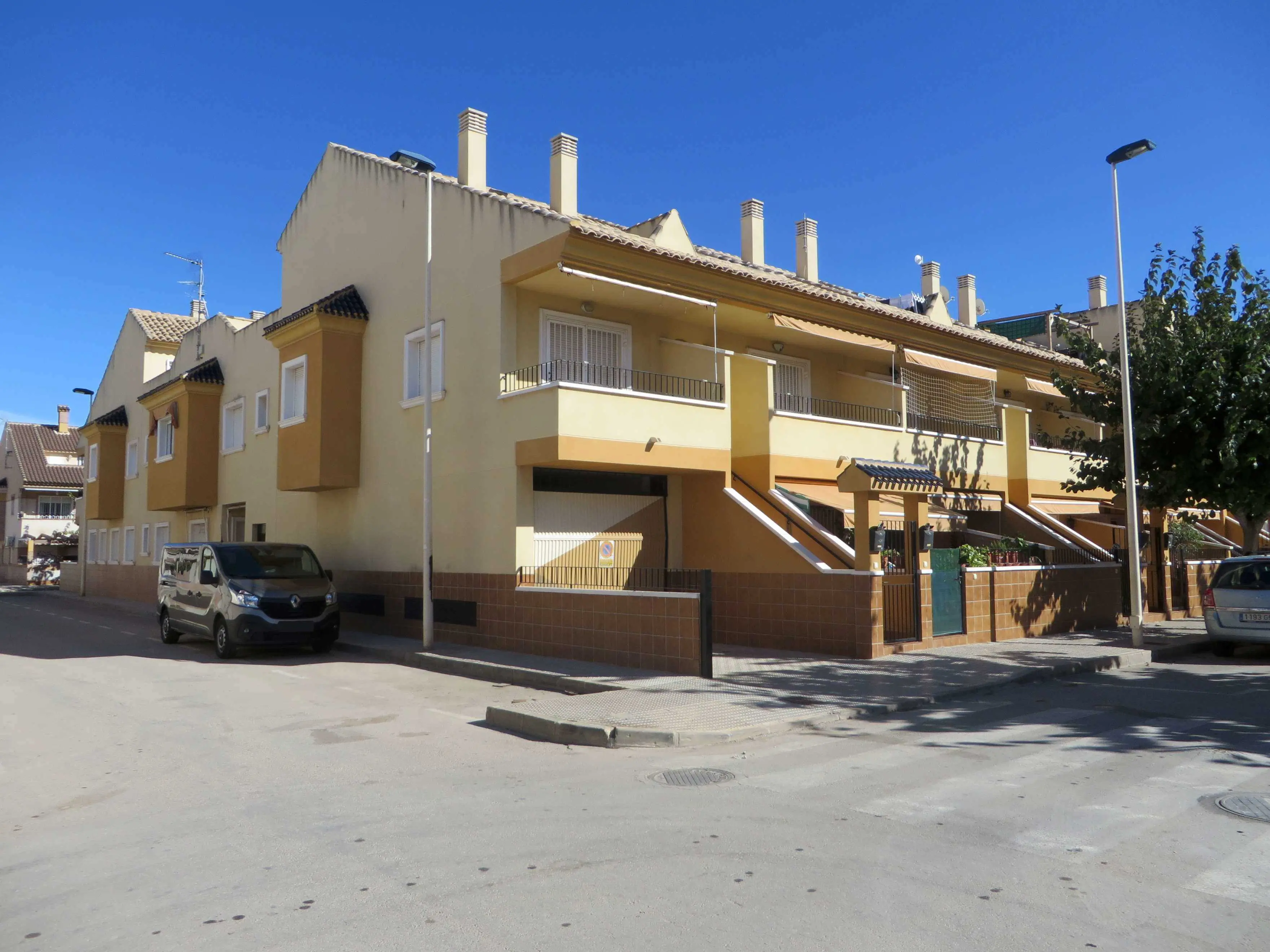 Garaje en Los Alcázares