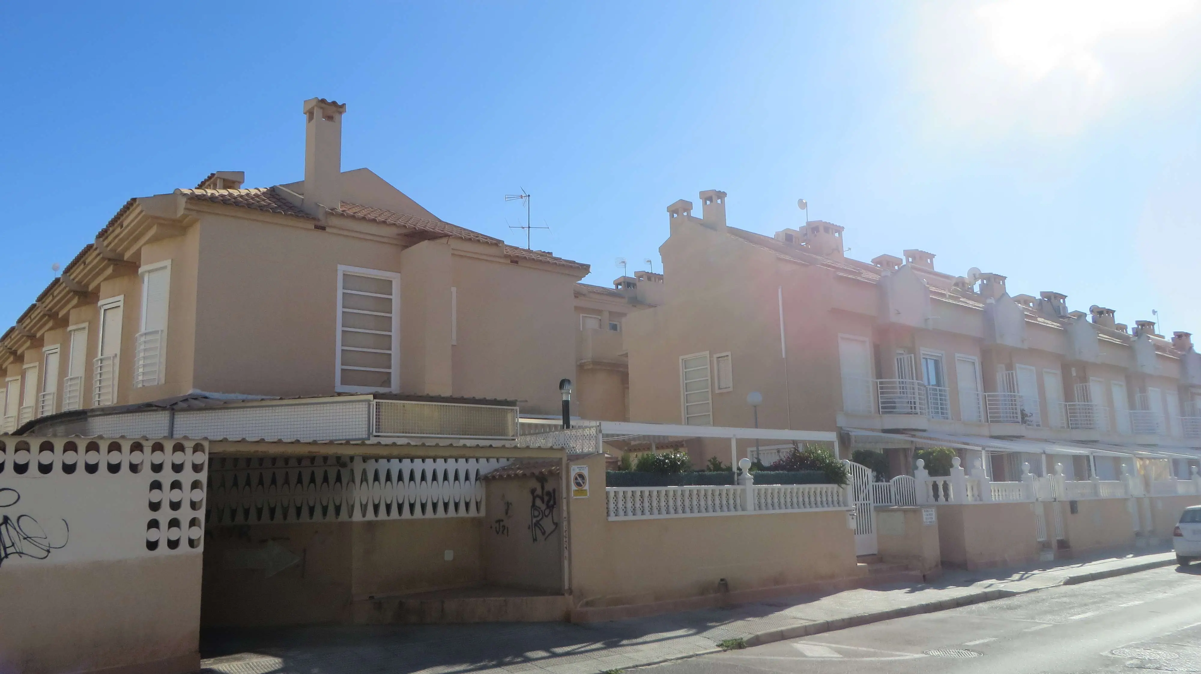 Garaje en Santa Pola