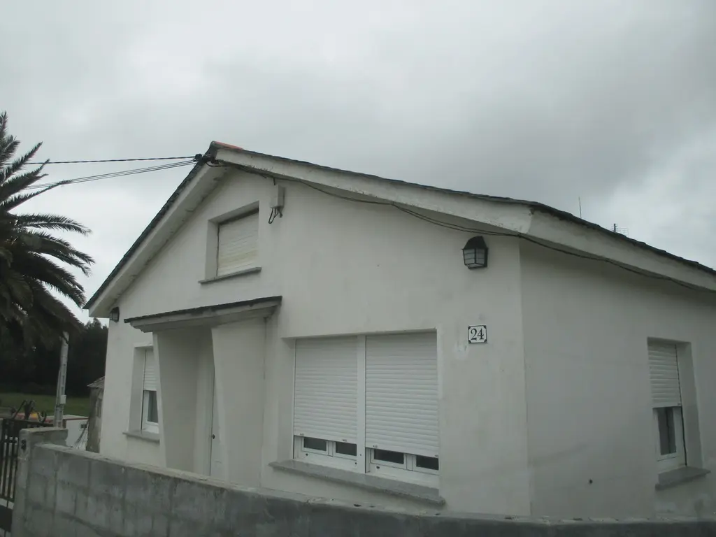 Vivienda en El Franco