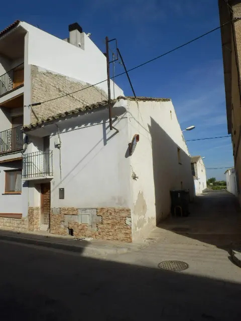 Vivienda en Gelsa