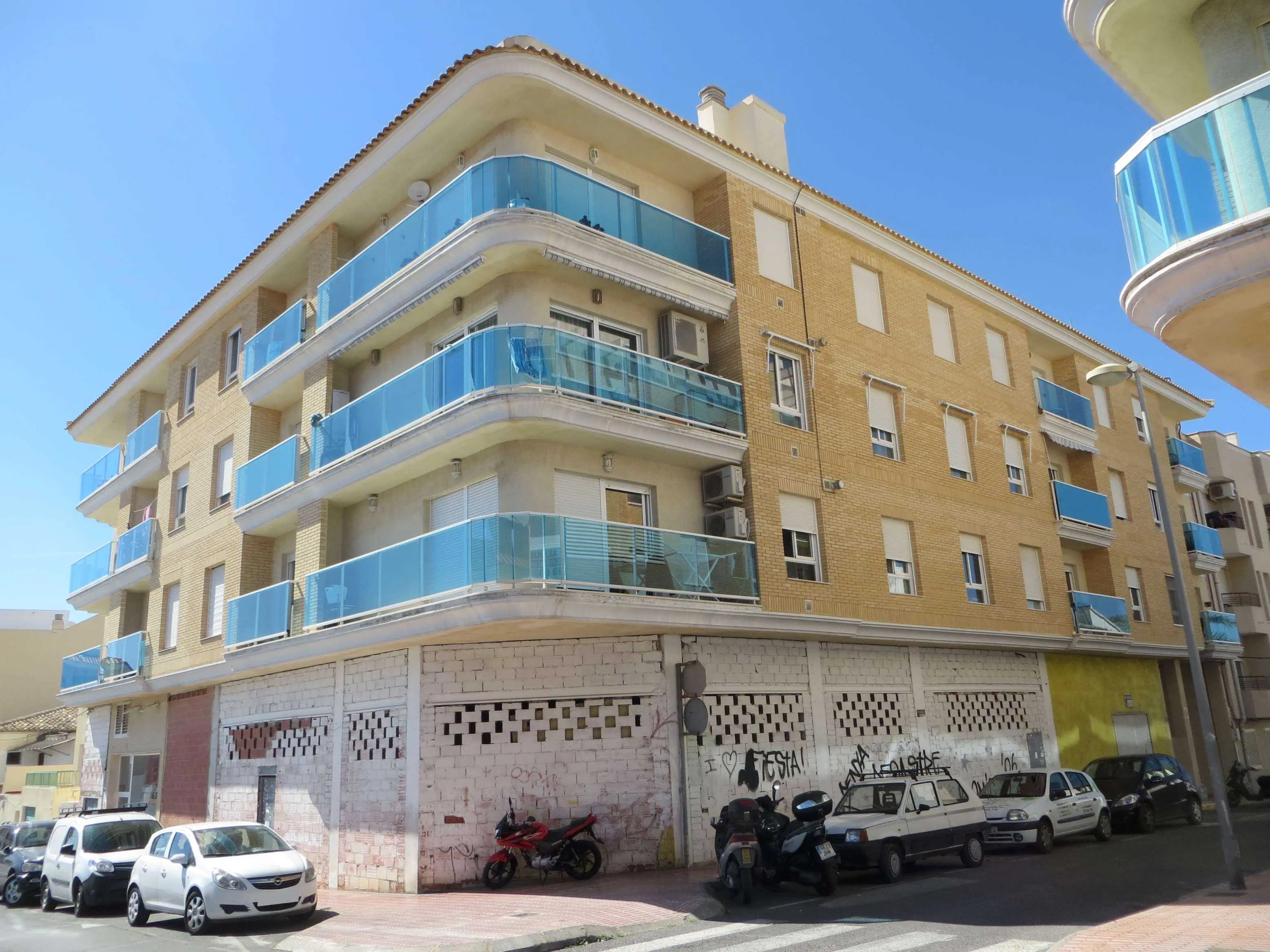Vivienda en Alfaz del Pi