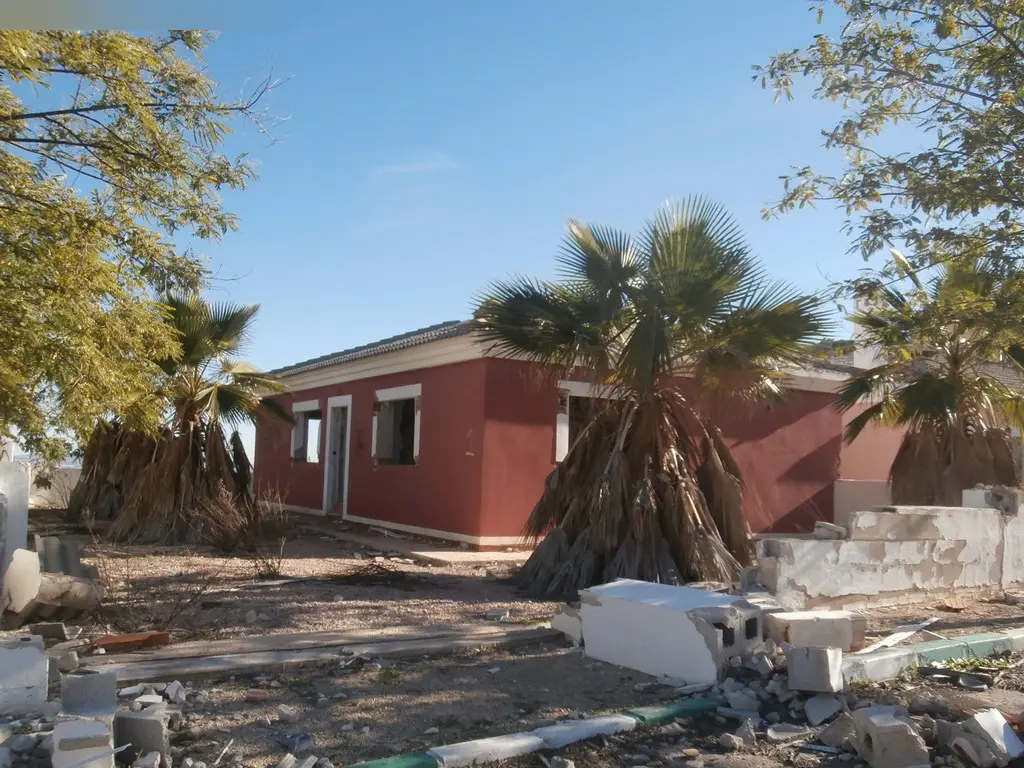 Terreno en Campos del Río