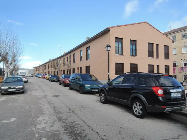Vivienda en Aldea del Fresno