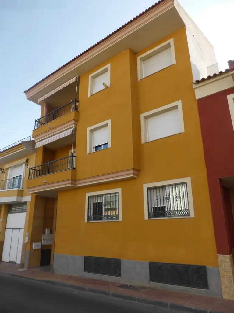 Garaje en Ceutí