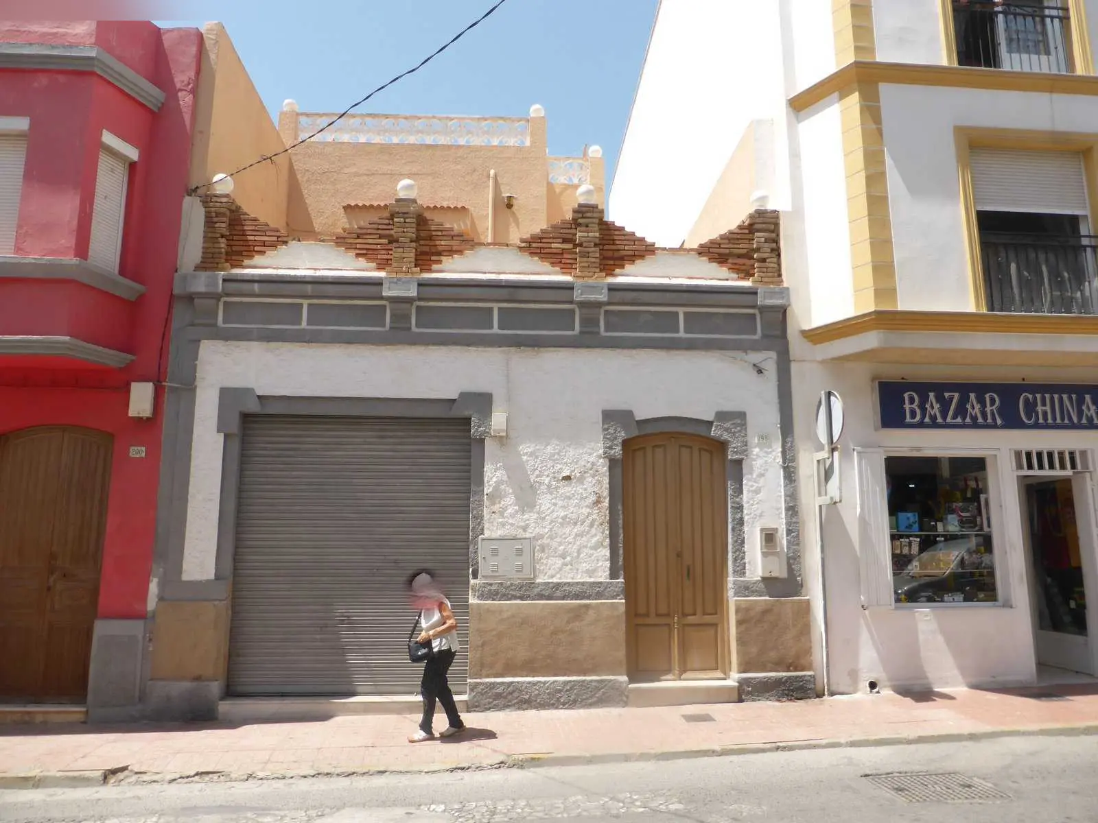 Vivienda en Garrucha